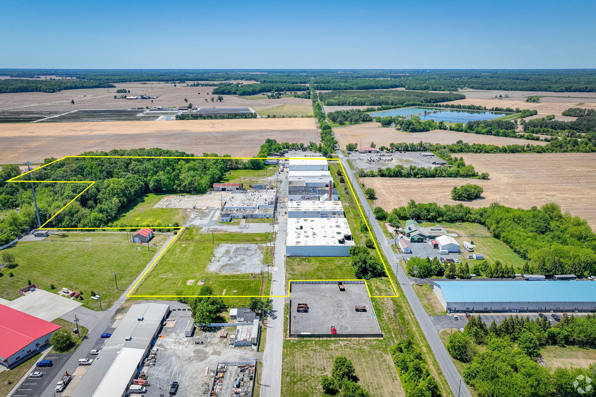 502 Factory Ln, Ridgely, MD for Rent