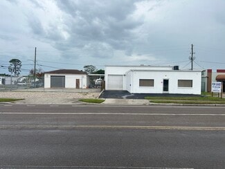 Saint Petersburg, FL Industrial - 2010 28th St N