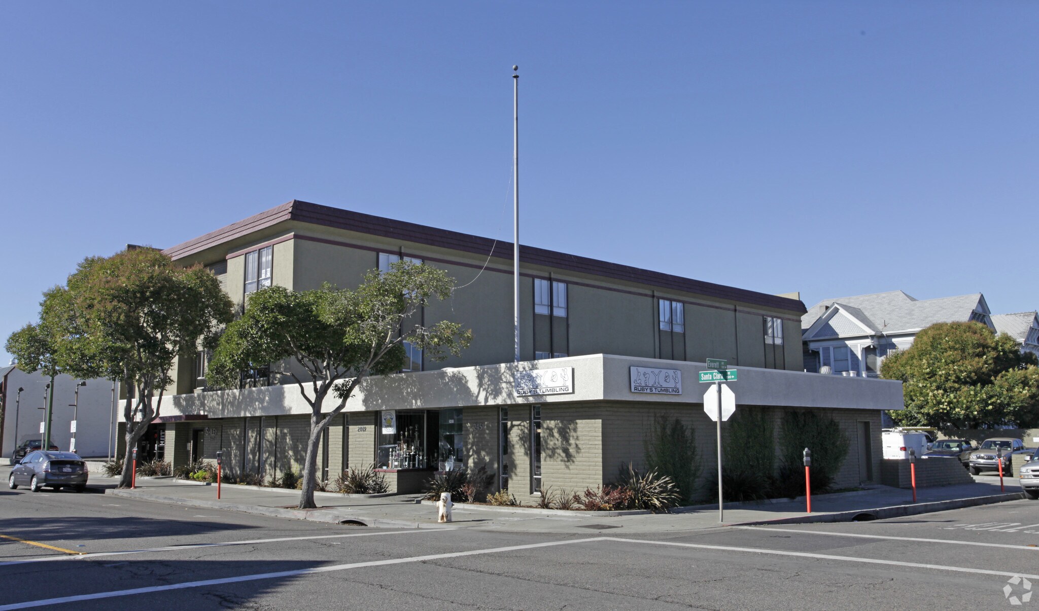 2445-2447 Santa Clara Ave, Alameda, CA for Rent