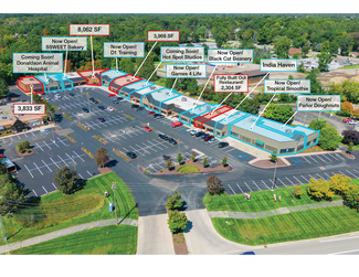 Lake Orion, MI Office, Office/Retail, Retail - 1176-1234 S Lapeer Rd Lake Orion, MI Office, Office/Retail, Retail - 1176-1234 S Lapeer Rd