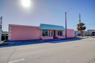 Saint Augustine, FL Retail - 201 Anastasia Blvd