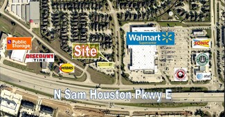 Humble, TX Retail - 9025 N Sam Houston Pky E