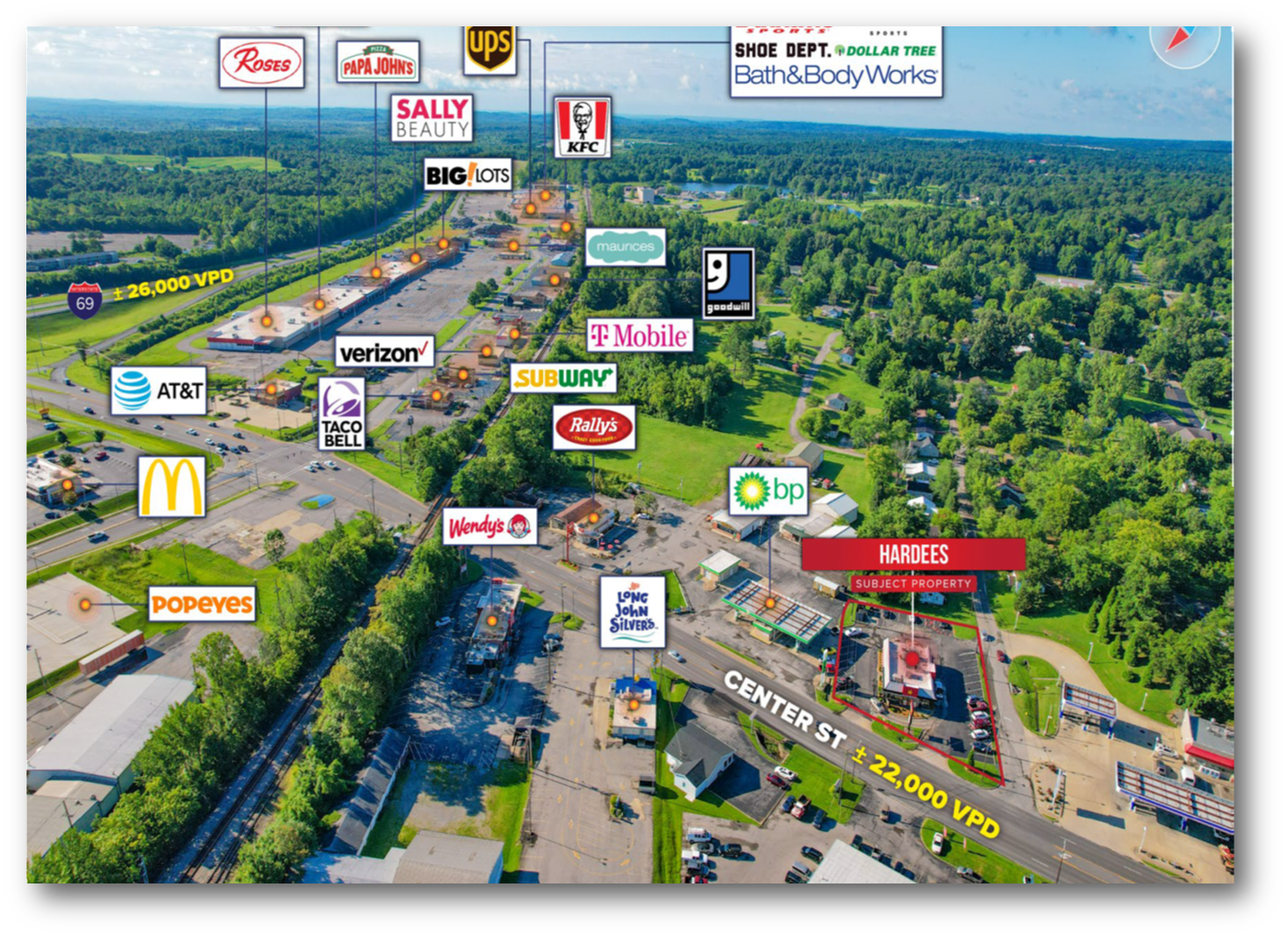 770 E Center St, Madisonville, KY for Sale