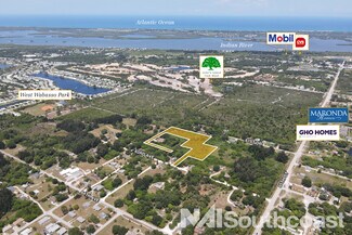 Vero Beach, FL Commercial Land - 8624 63rd Vero Beach, FL Commercial Land - 8624 63rd