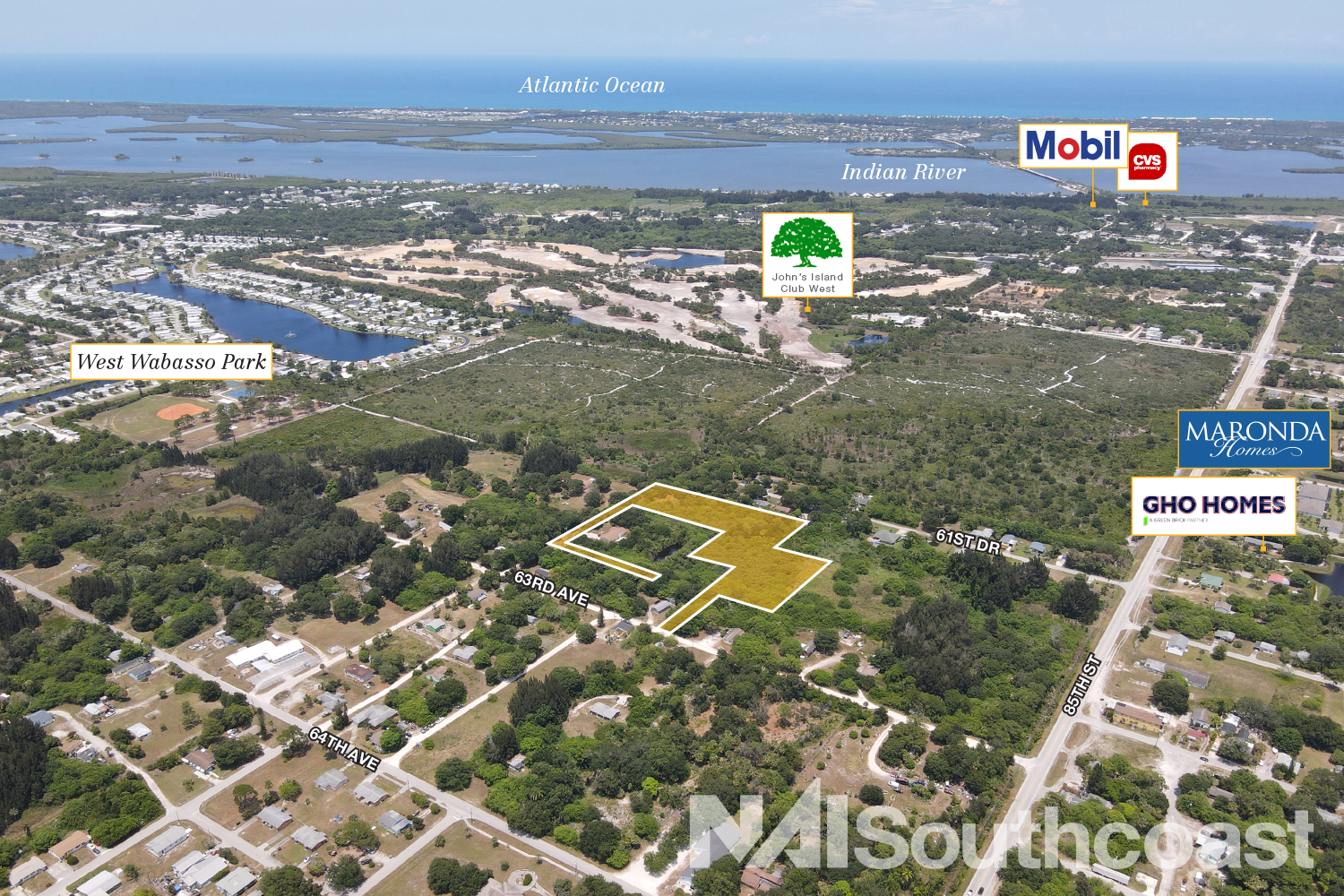 8624 63rd, Vero Beach, FL for Sale