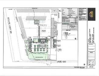 Pixley, CA Commercial - Avenue 120