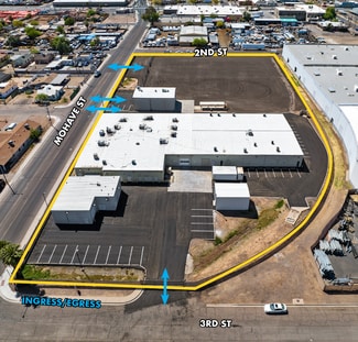 Phoenix, AZ Industrial - 234 E Mohave St