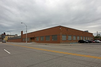 Detroit, MI Industrial - 2121-2225 W Fort St