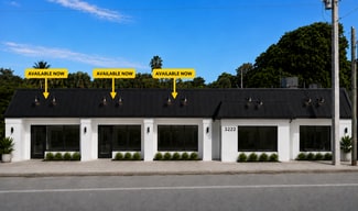 West Palm Beach, FL Retail - 3222 S Dixie Hwy