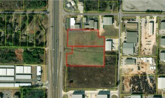 Huntsville, AL Industrial Land - Research Park Boulevard Northwest Huntsville, AL Industrial Land - Research Park Boulevard Northwest