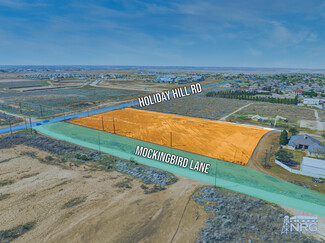 Midland, TX Commercial Land - 5306 Mockingbird