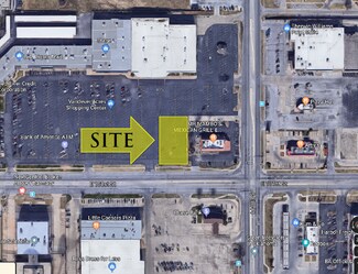 Broken Arrow, OK Commercial Land - Nwc 101st & Elm