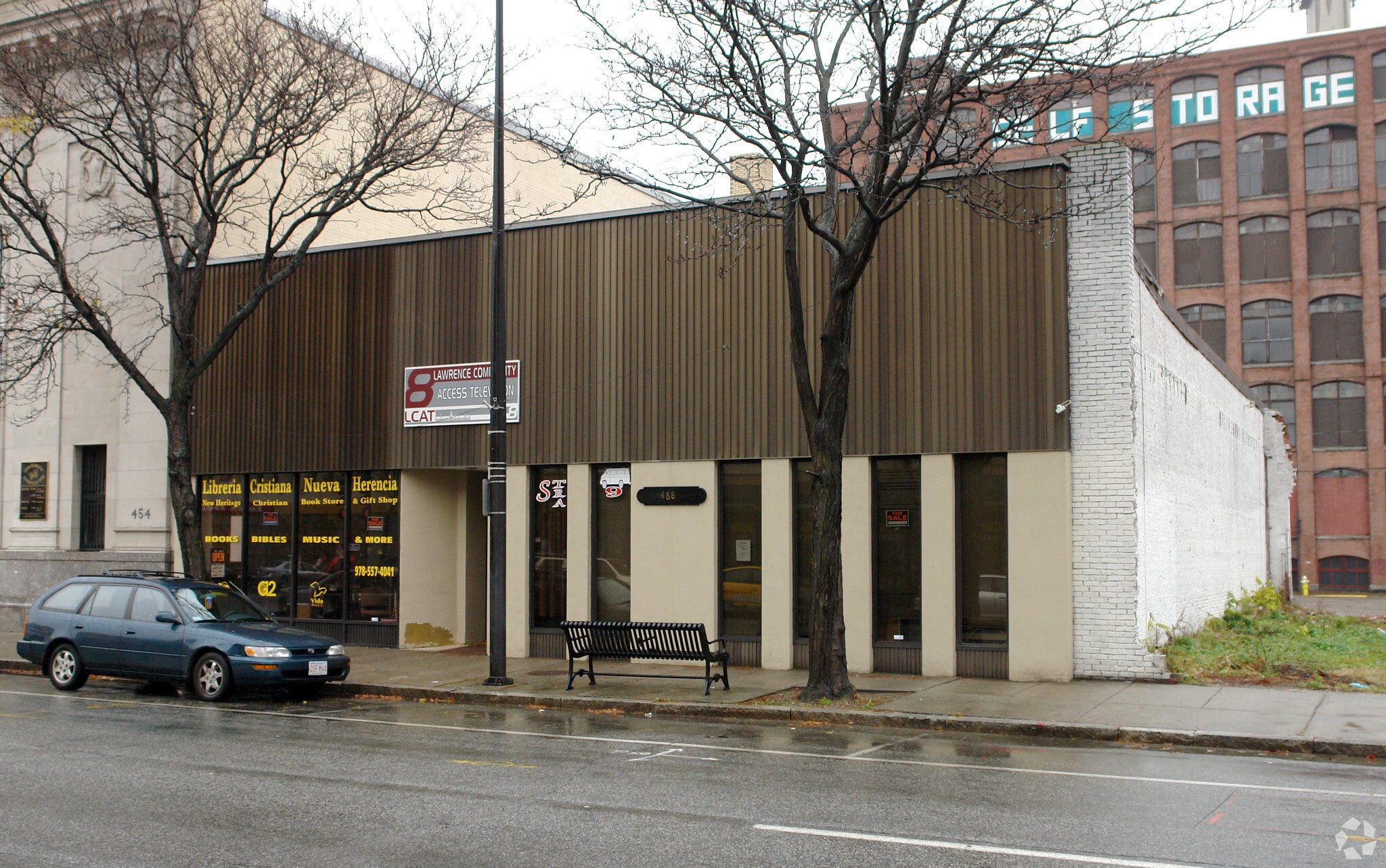 468 Essex St, Lawrence, MA for Rent