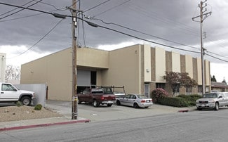 San Leandro, CA Warehouse - 2624-2638 Nicholson St
