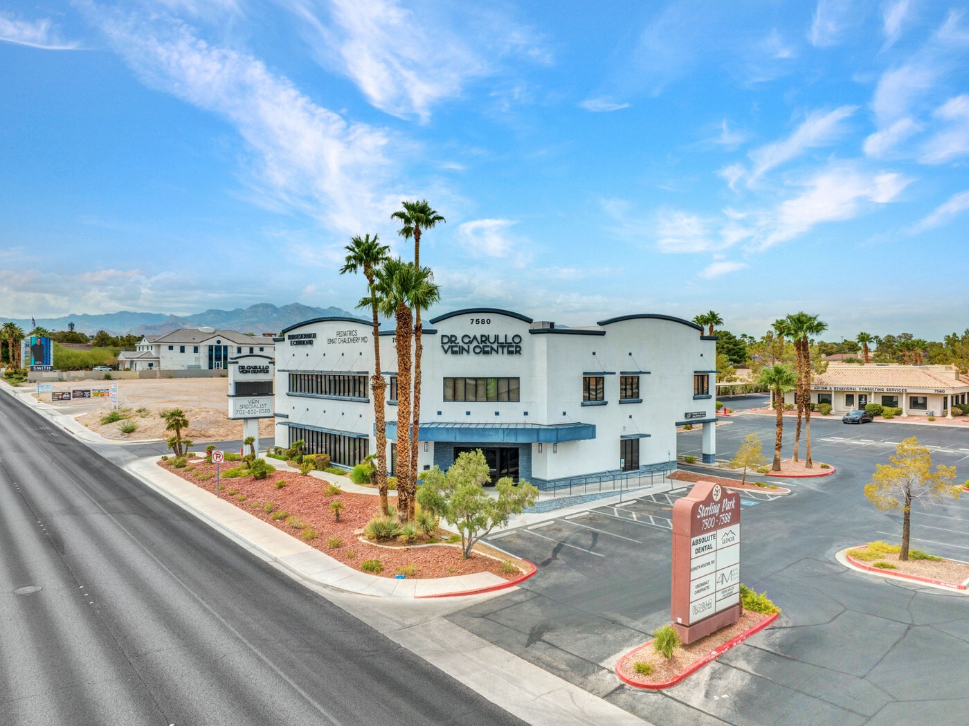 7580 W Sahara Ave, Las Vegas, NV for Sale