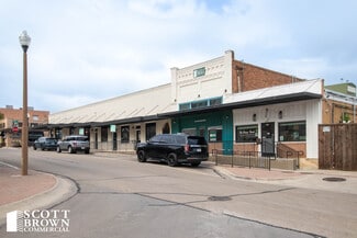 Denton, TX Retail - 205-211 Cedar St Denton, TX Retail - 205-211 Cedar St