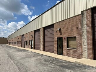 Plainfield, IL Warehouse - 25553 Wolf's Crossing Rd