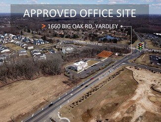 Yardley, PA Commercial Land - 1660 Big Oak Rd Yardley, PA Commercial Land - 1660 Big Oak Rd
