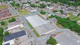 Calhoun, GA Industrial - 410 S River St