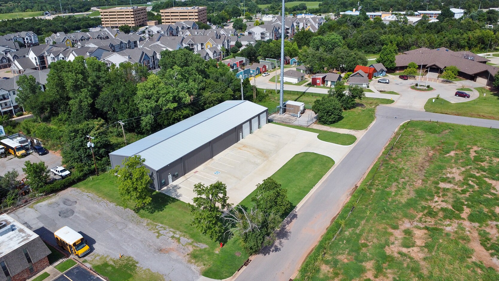 133 NE 52nd St, Oklahoma City, OK for Rent