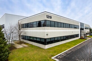 Burlington, ON Industrial - 1219 Corporate Dr