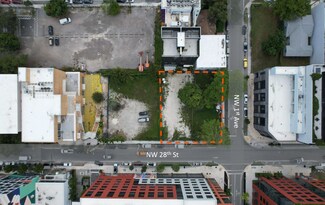 Miami, FL Commercial Land - 2721-2727 NW 1st ave Miami, FL Commercial Land - 2721-2727 NW 1st ave