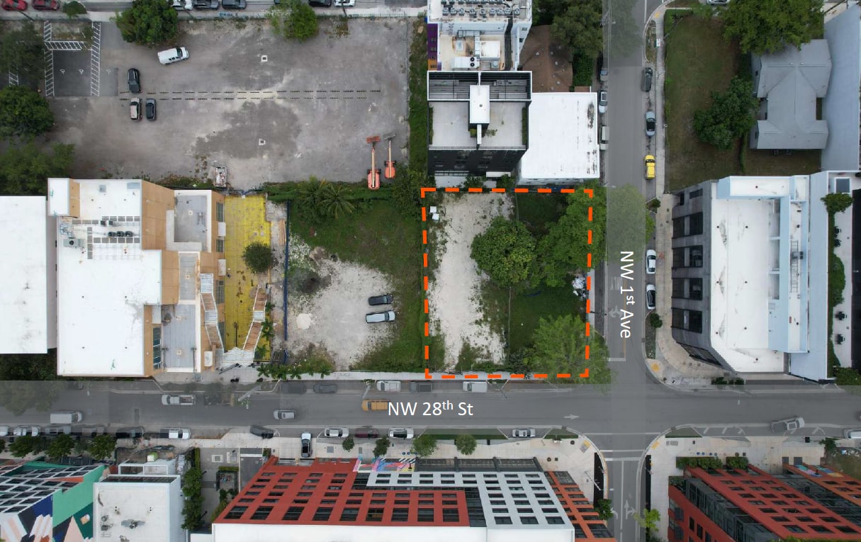 2721-2727 NW 1st ave, Miami, FL for Sale