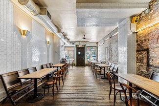 Brooklyn, NY Retail - 688-690 Franklin Ave