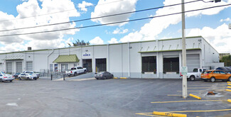 Miami, FL Industrial - 1940 NW 70th Ave