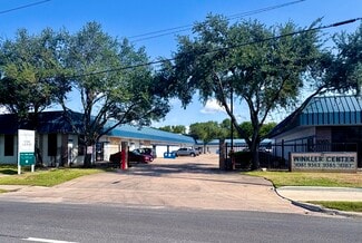 Houston, TX Flex - 9361 Winkler Dr