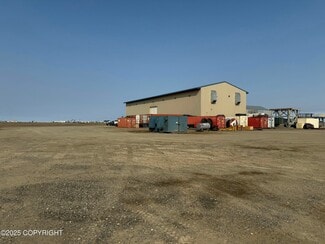 Prudhoe Bay, AK Industrial - 000 Crazy Horse Pad
