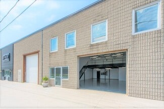 Toronto, ON Office - 6 Carlaw Ave