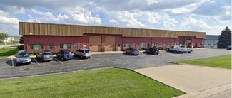 South Elgin, IL Industrial - 695 Sundown Rd
