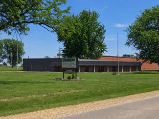 Warren, IL Warehouse - 400 S Railroad St