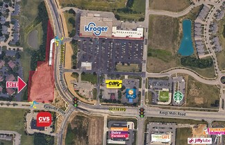 Mason, OH Commercial Land - 5524 Parkside Dr