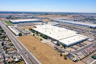 Lathrop, CA Commercial Land - 400 E. Louise Ave