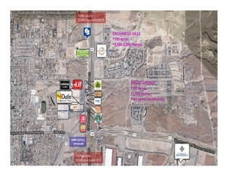 7115 Block South Desert Blvd