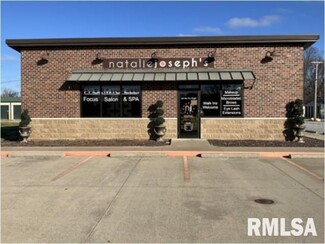 Mc Leansboro, IL Retail - 408 Randolph st