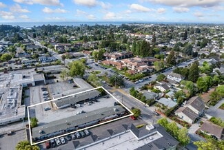 Santa Cruz, CA Office/Medical - 622-626 Frederick St