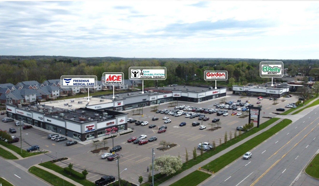 1362-1404 Walton Blvd, Rochester Hills, MI for Rent