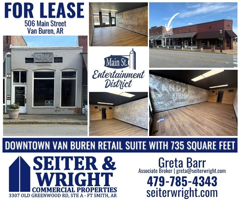 506 Main St, Van Buren, AR for Rent