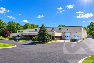 Milford, MI Manufacturing - 4998 McCarthy Dr Milford, MI Manufacturing - 4998 McCarthy Dr