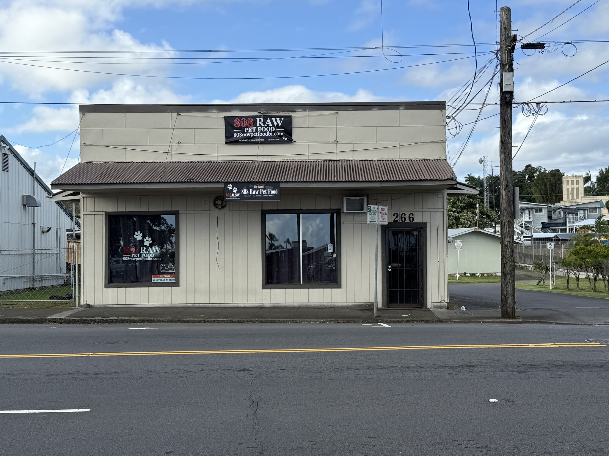 266 Kilauea Ave, Hilo, HI for Rent
