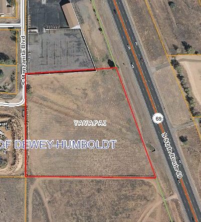 449 S Manzanita Blvd, Dewey, AZ for Sale