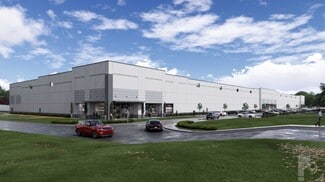 Atlanta, GA Industrial - 3968 Gilbert Rd