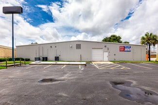 Tampa, FL Flex - 4501 E Columbus Dr