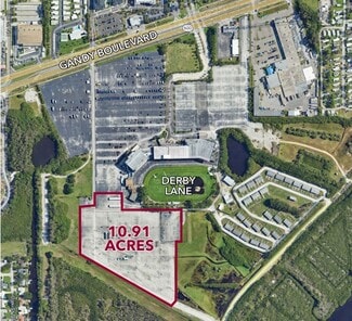 Saint Petersburg, FL Commercial Land - 10490 Gandy Blvd N