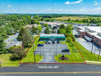 Hershey, PA Office/Medical - 867 Fishburn Rd