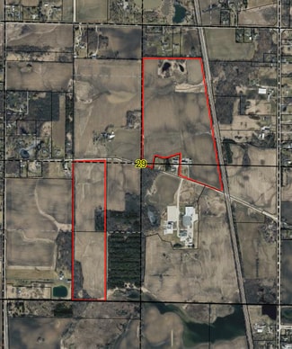 Caledonia, WI Agricultural - 11220 Adams Rd