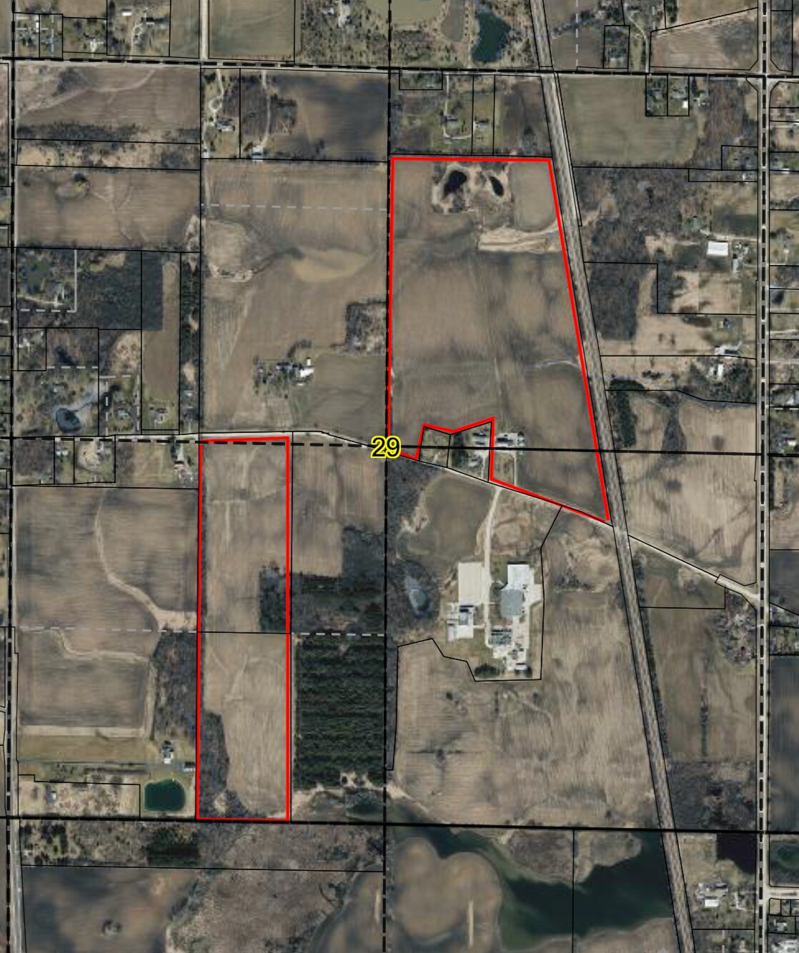 11220 Adams Rd, Caledonia, WI for Sale